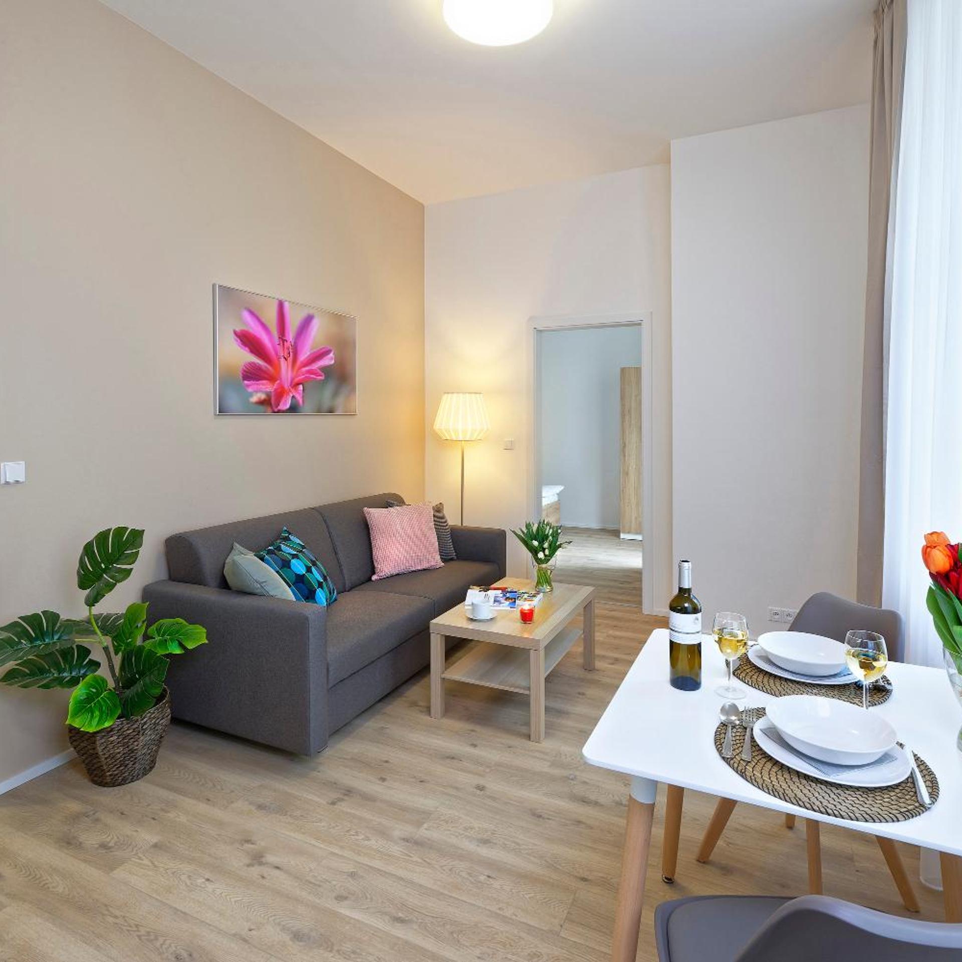 DownTown Suites Jugoslavska 25/38