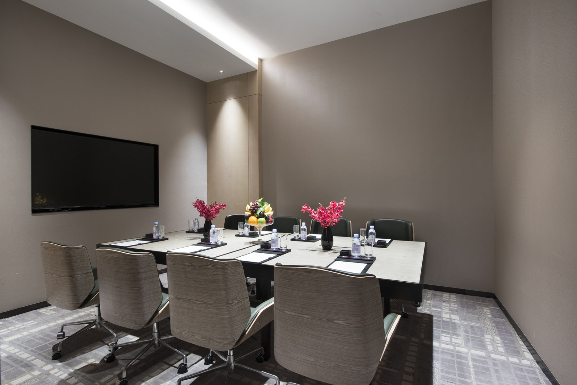 CROWNE PLAZA BAOJI CITY CENTER 24/32
