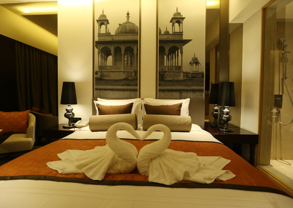 Pride Plaza Hotel, Aerocity, New Delhi 32/48