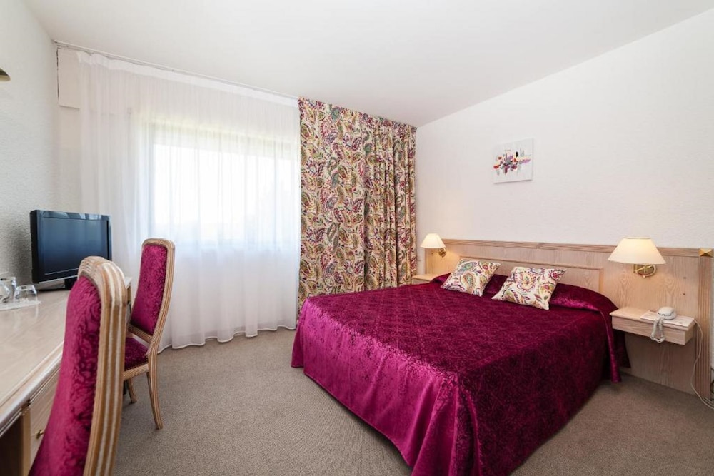 Hotel Du Chateau Rocamadour 14/48