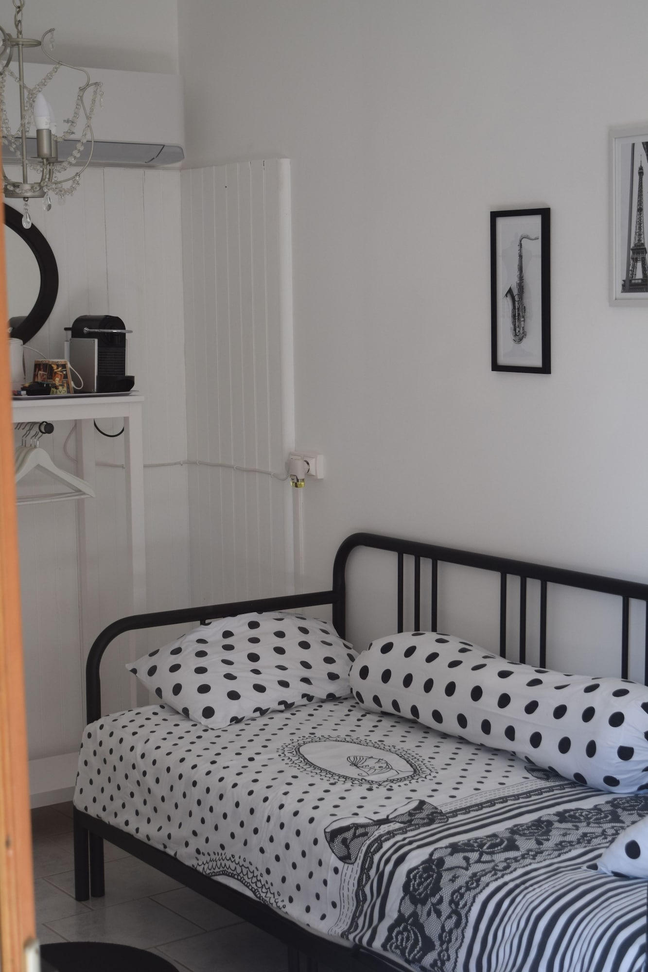 Belle Epoque, Comfort, Studio, Queen Bed, 2 Sofa