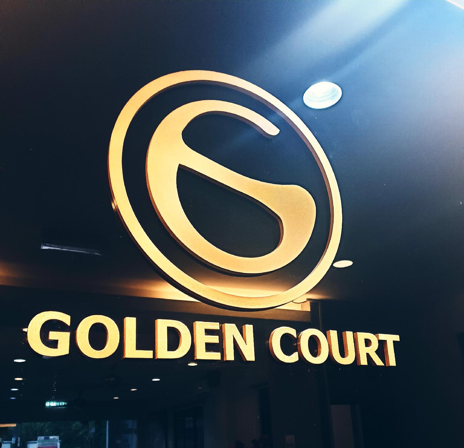 Golden Court Hotel Pelangi 2/15