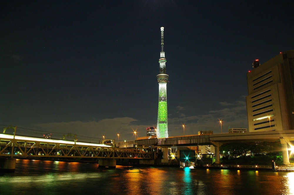 Sky Heart Hotel Keisei Koiwa Station 51/57