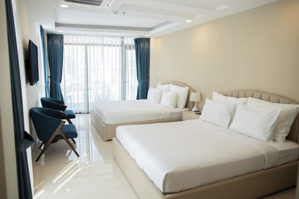 Ruby Hotel Ben Thanh 9/26