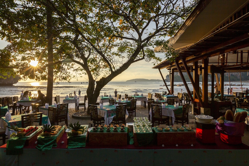 Railay Bay Resort And Spa 59/72