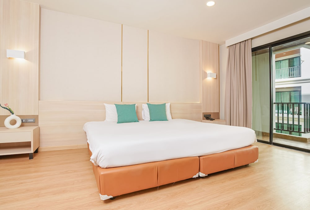 Mike Garden Resort Hotel 21/61