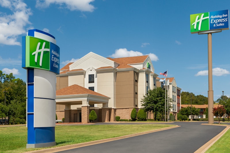 Holiday Inn Express Hotel And Suites Mcalester 58/63