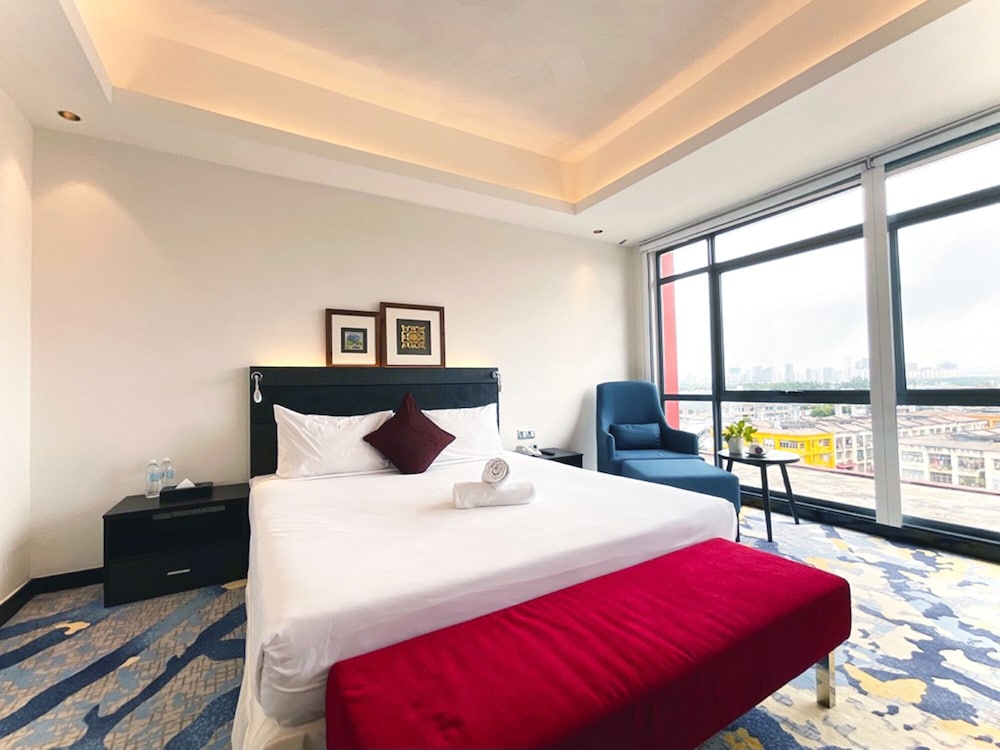 Bespoke Hotel Puchong 19/50