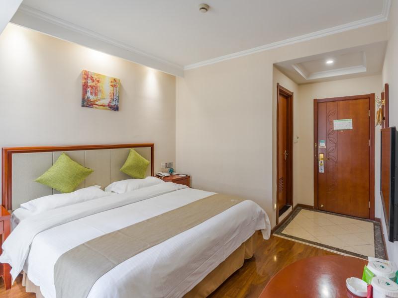 GreenTree Inn Hefei Yangtze River West Road Science Avenue Subway Station Express Hotel 27/50