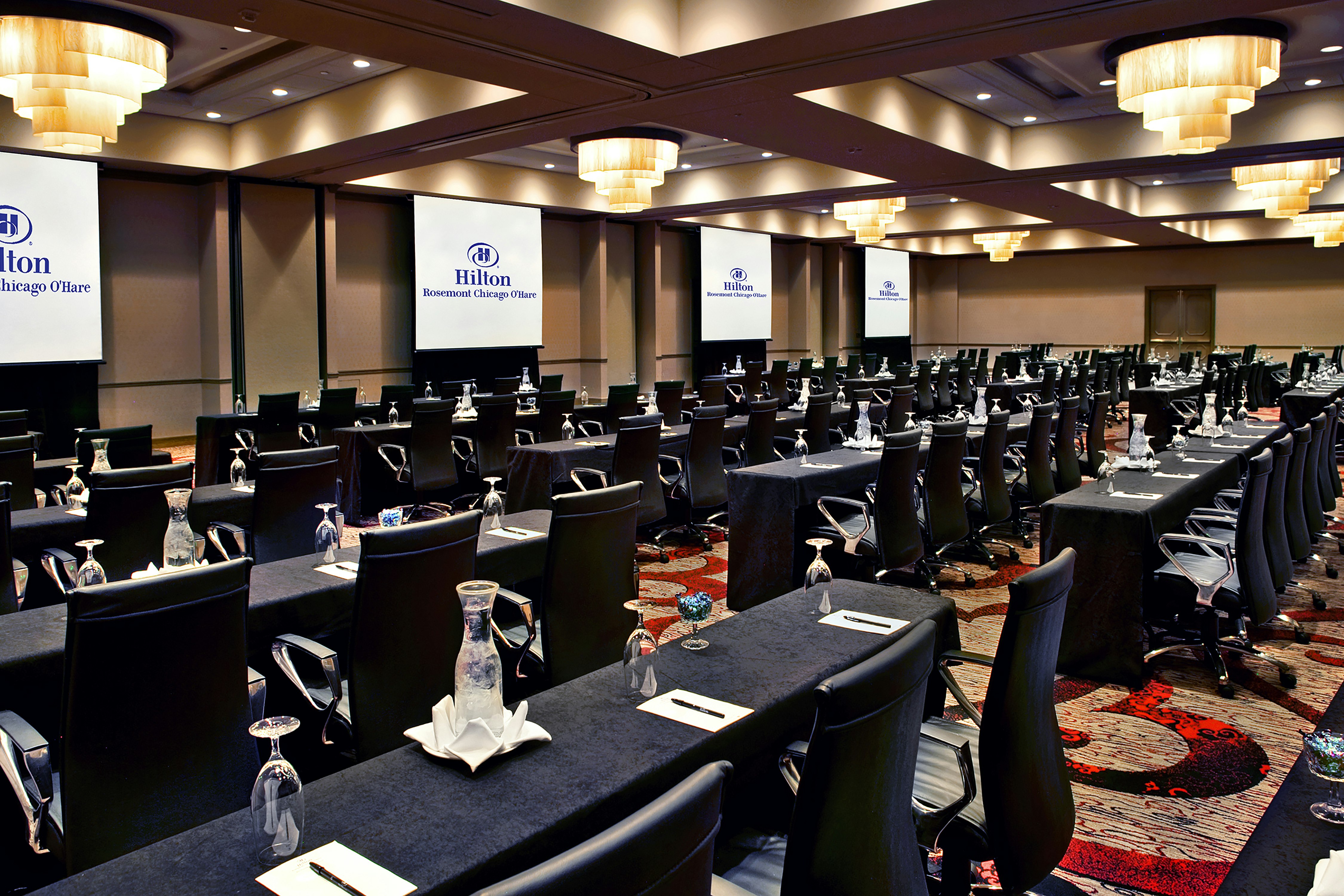 Hilton Rosemont Chicago O Hare 20/29