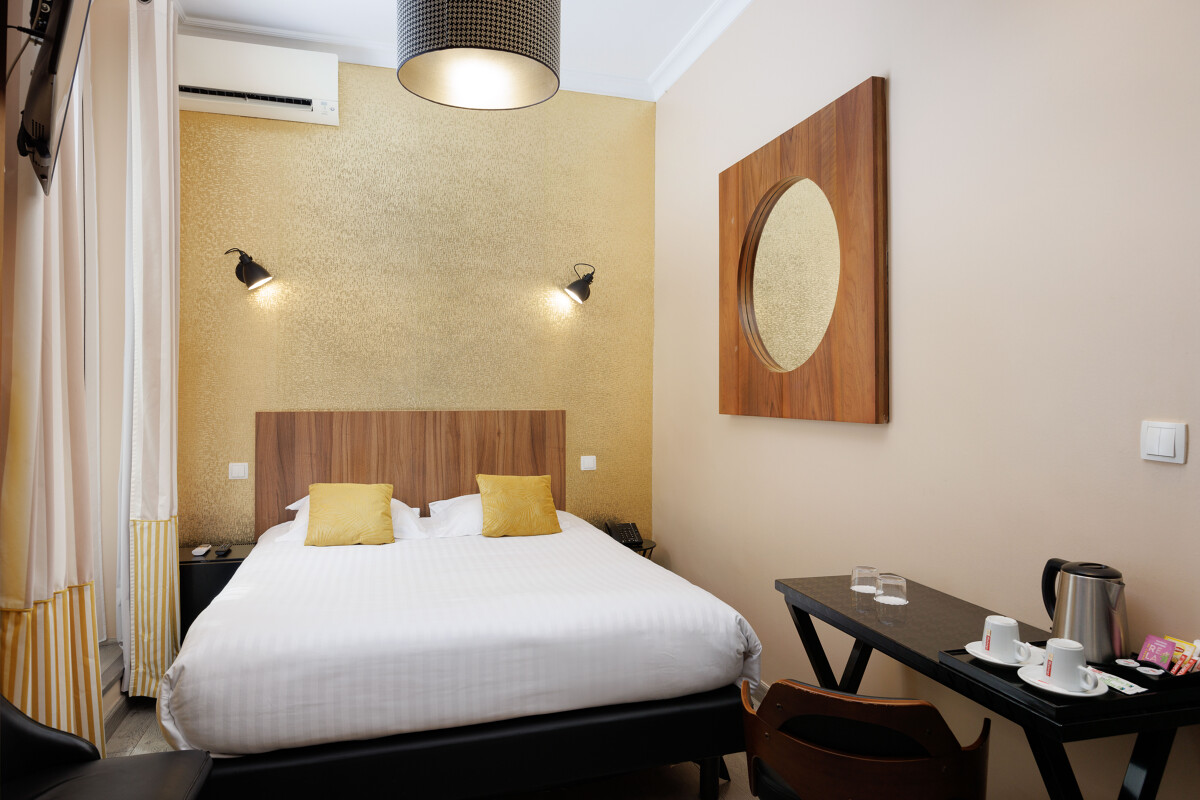 غرفة مزدوجة كلاسيكية، Best Western Plus Hotel Brice Garden 4/5