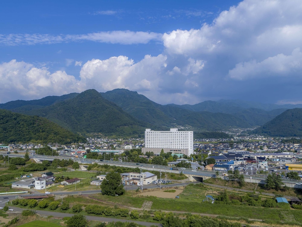 Mercure Nagano Matsushiro Resort & Spa 46/48