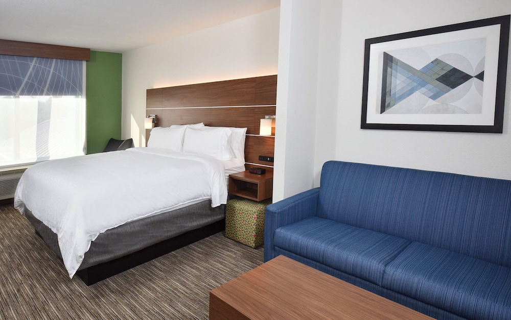 Holiday Inn Express Hotel & Suites Selma 24/65