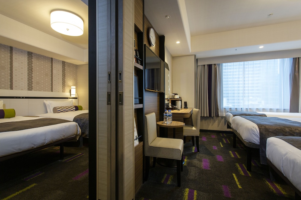 Hotel Monterey Le Frere Osaka 21/22