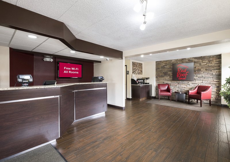 Red Roof Inn Chicago O'Hare/ Arlington Hts 9/22