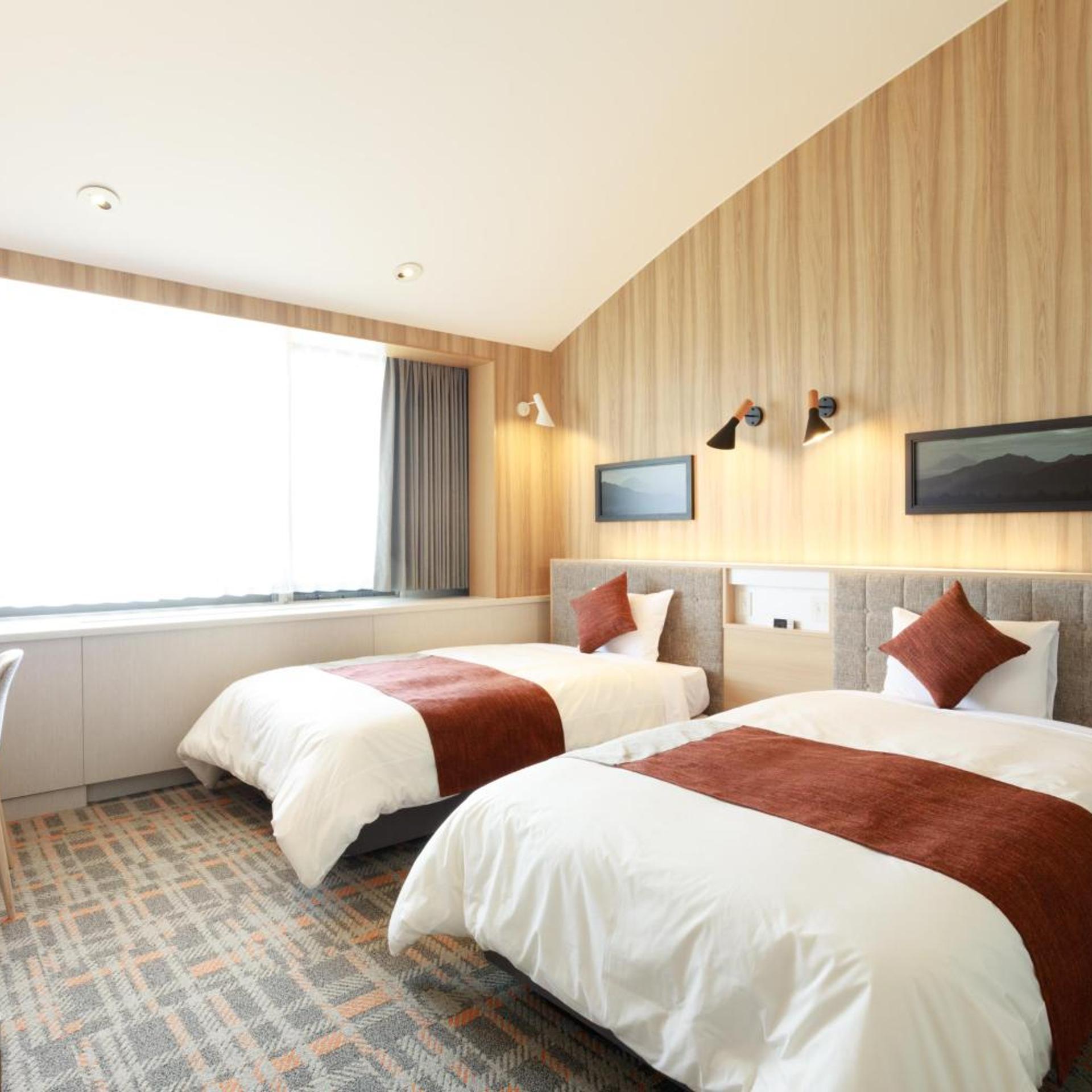 Premium, Twin Beds