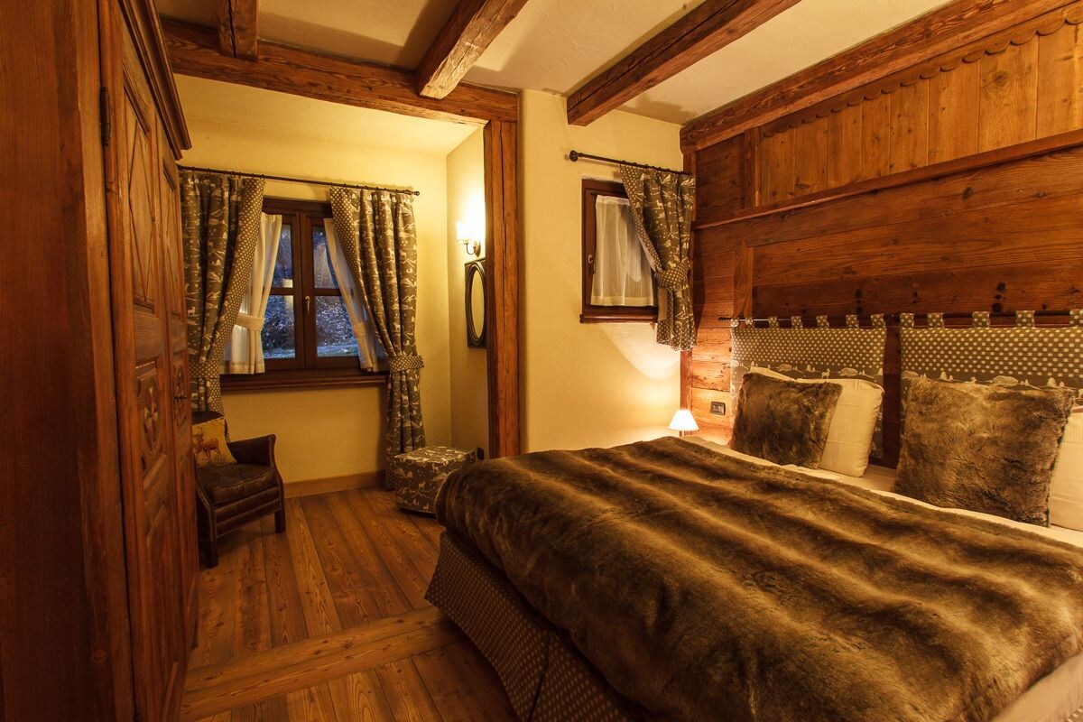 2 BEDROOMS, JUNIOR, CHALET