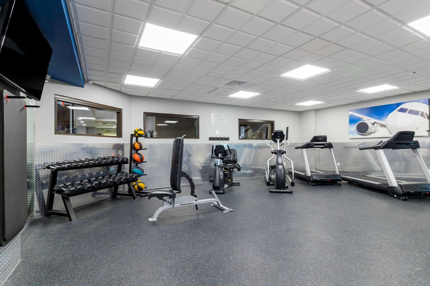 Best Western Plus McAllen Airport Hotel 9/18