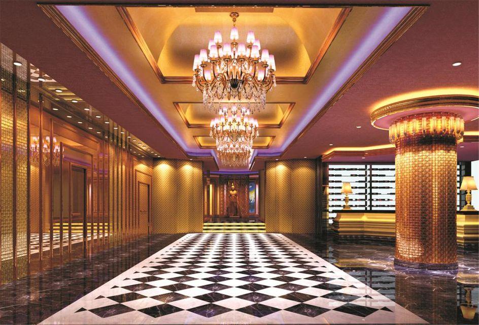 Yangling International Conference & Exhibition Center Hotel 8/27