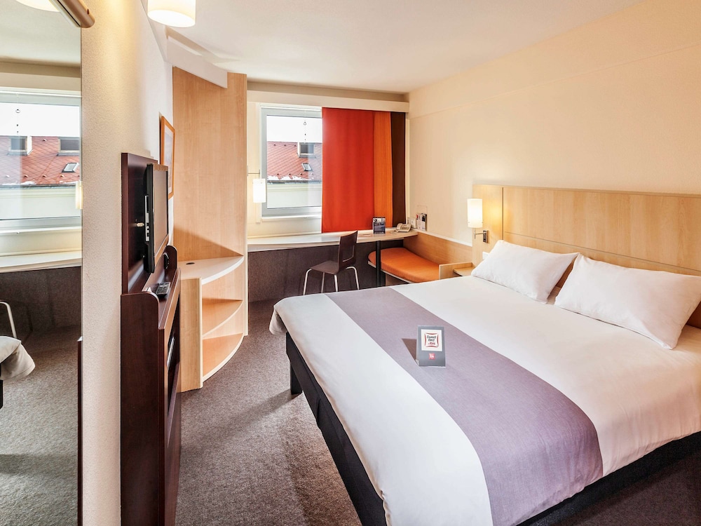 Ibis Praha Wenceslas Square Hotel 17/58