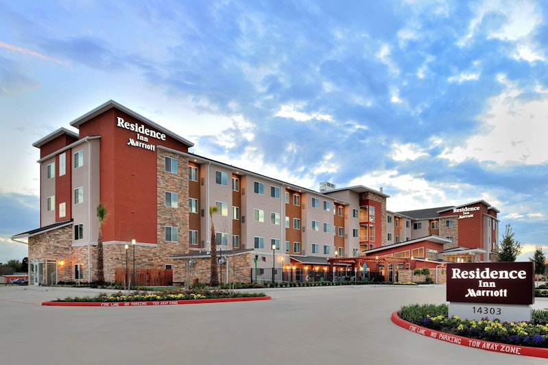 RESIDENCE INN HOUSTON TOMBALL 1/21
