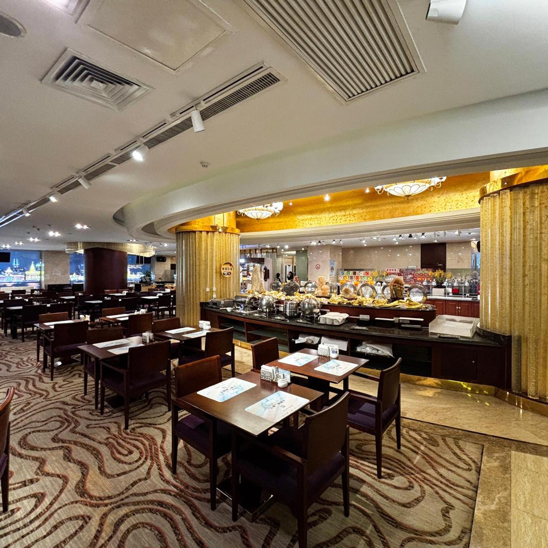 Metropark Jichen Hotel Shanghai 35/49