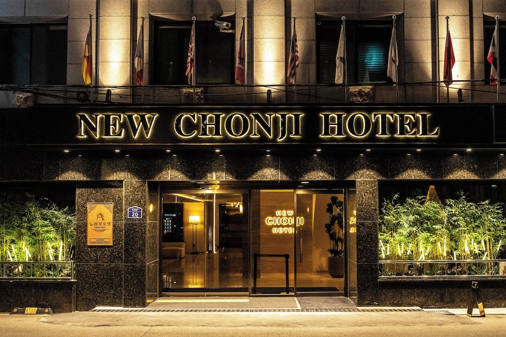 New Chonji Hotel 1/66