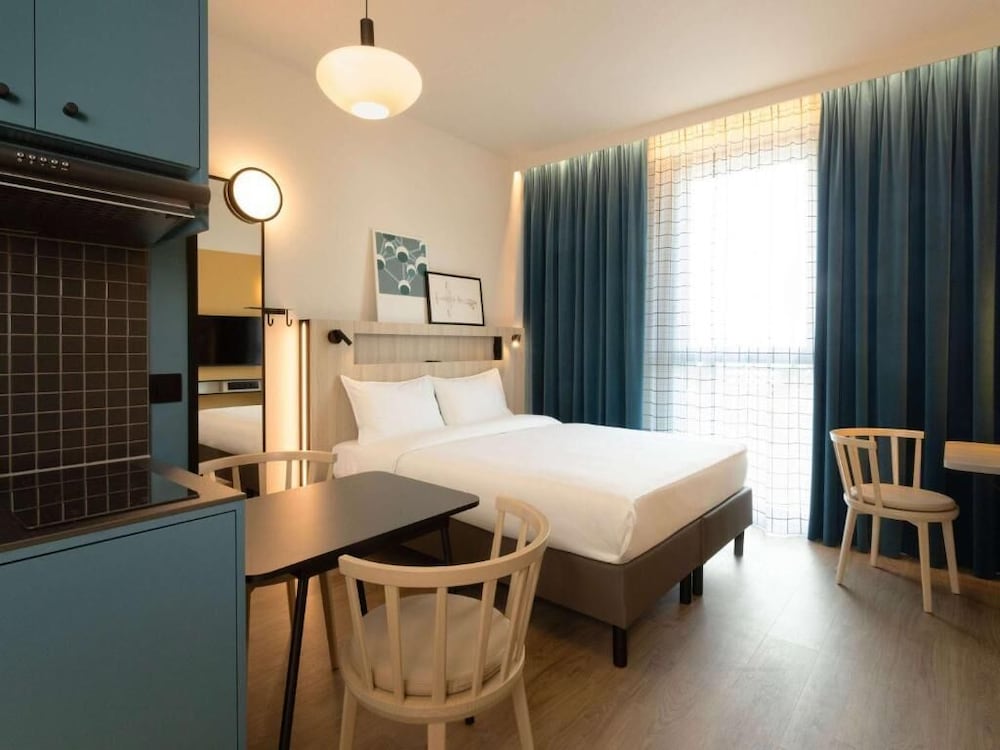 Aparthotel Adagio Access Brussels Airport 17/50