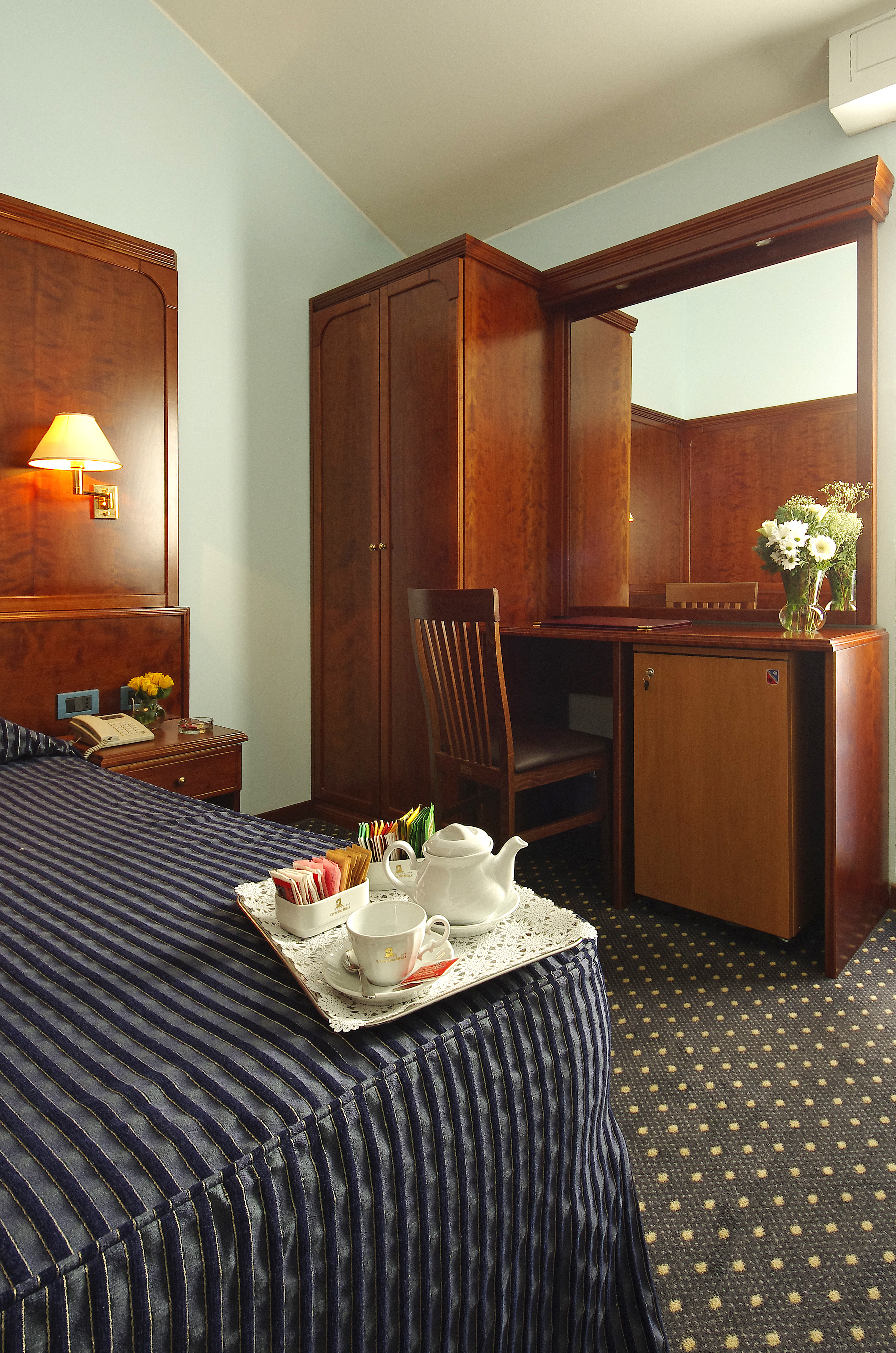 rooms