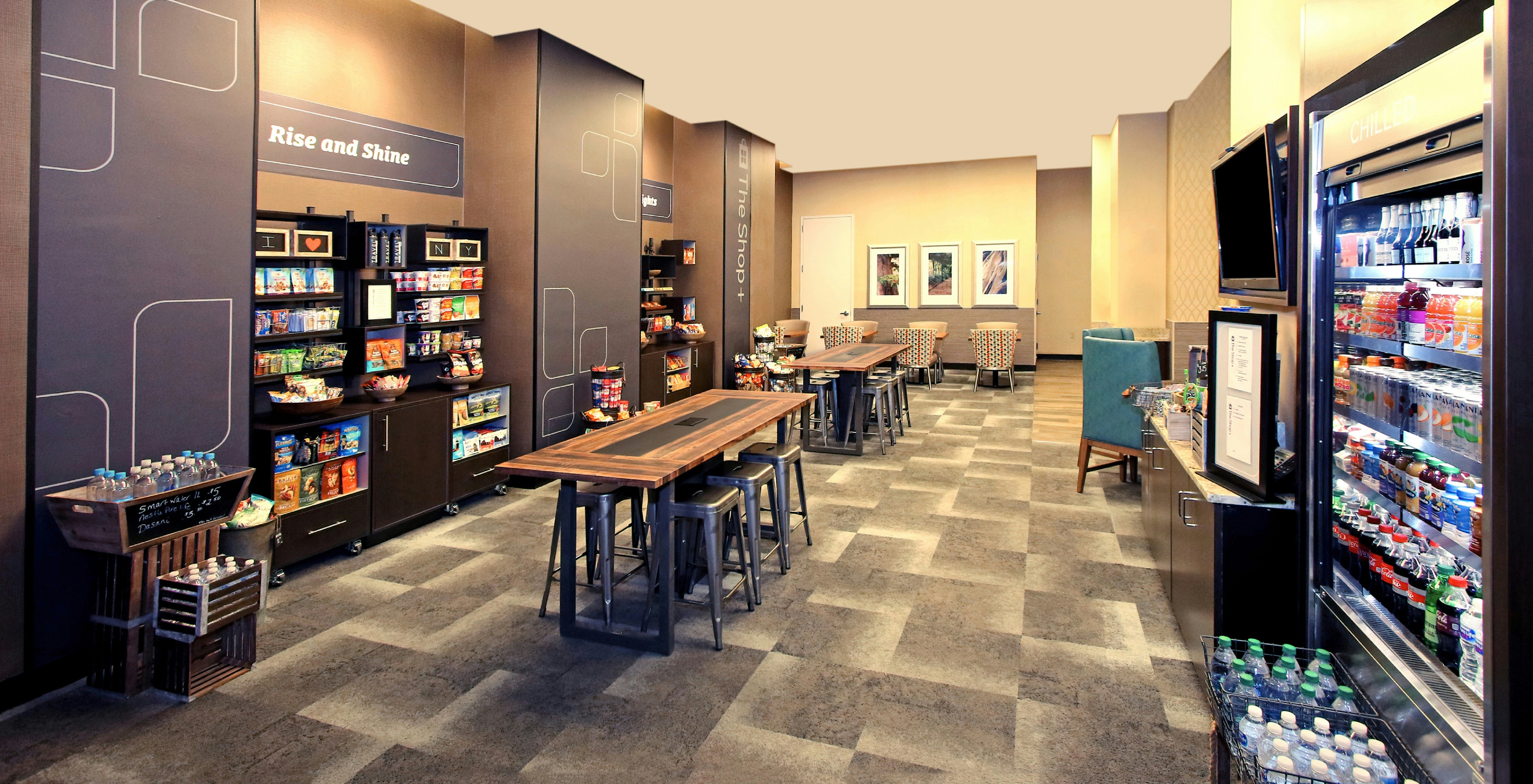 Hilton Garden Inn New York West 35th Street 34/56
