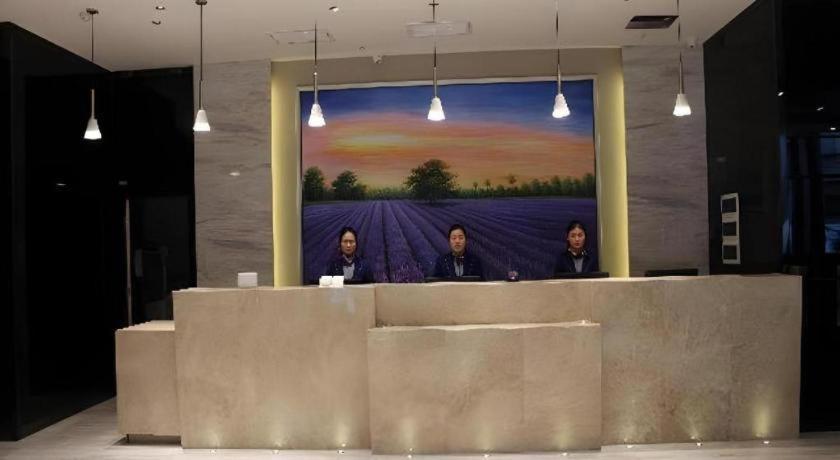 Lavande Hotel (Changsha High-speed Railway Station Shumuling) 6/41