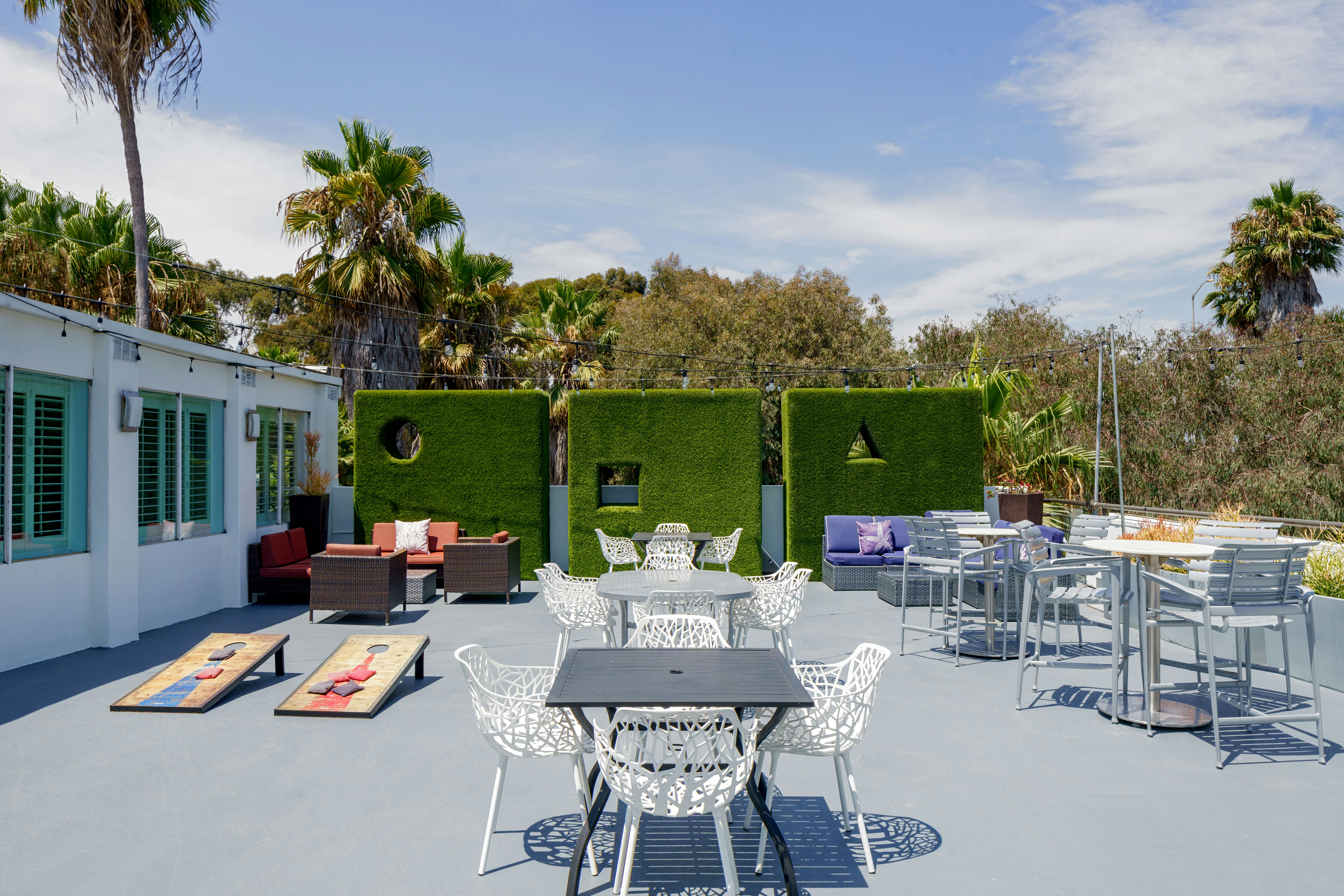 Hilton Garden Inn Dana Point Doheny Beach 18/38