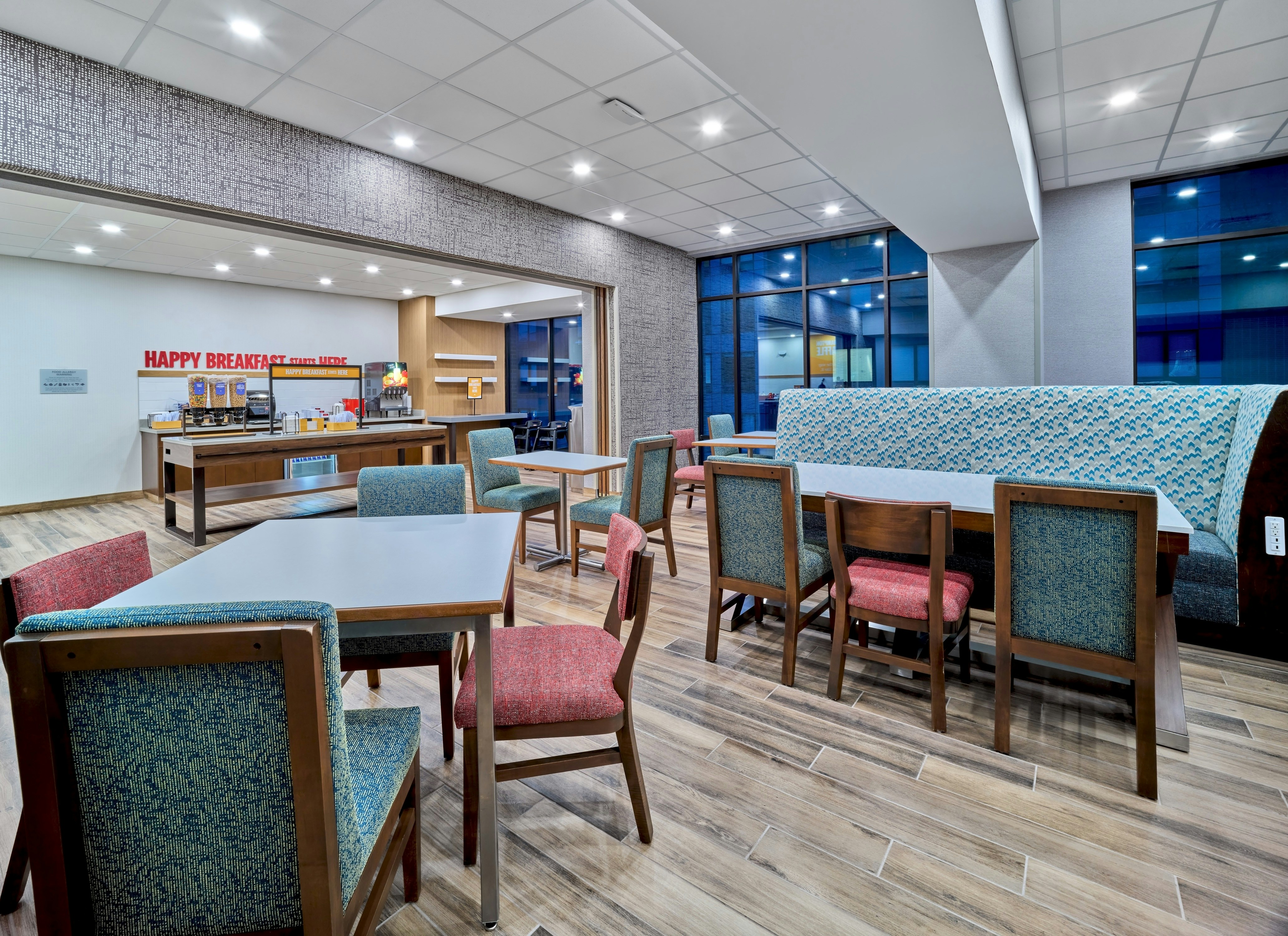 Hampton Inn by Hilton Omaha UN Medical Center Area 20/23