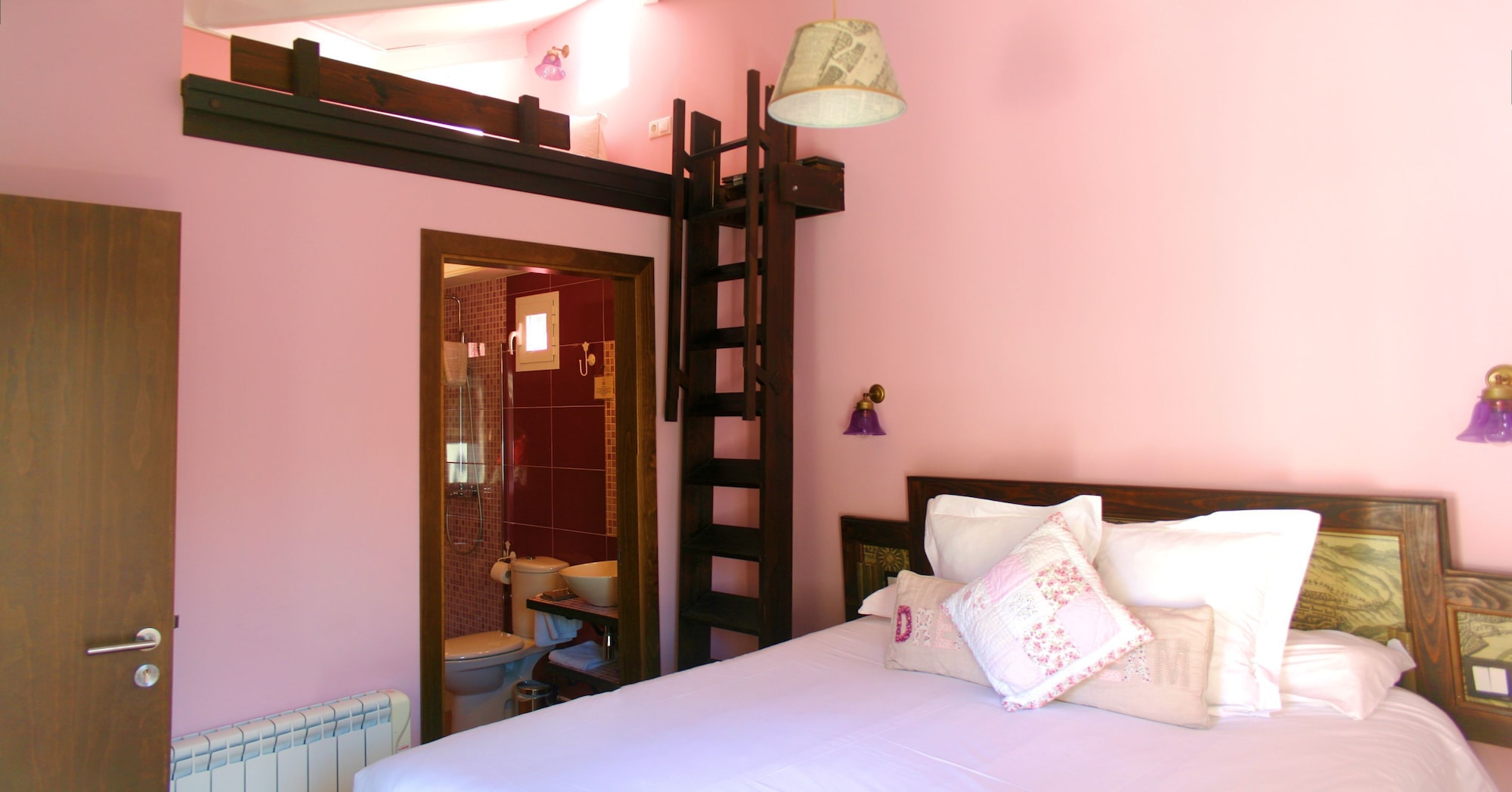 SUPERIOR, DOUBLE BED, TERRACE