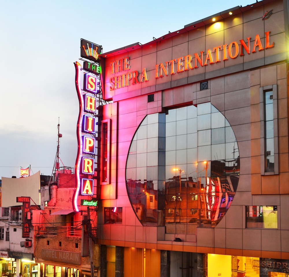 The Shipra国际酒店(The Shipra International) 图片1