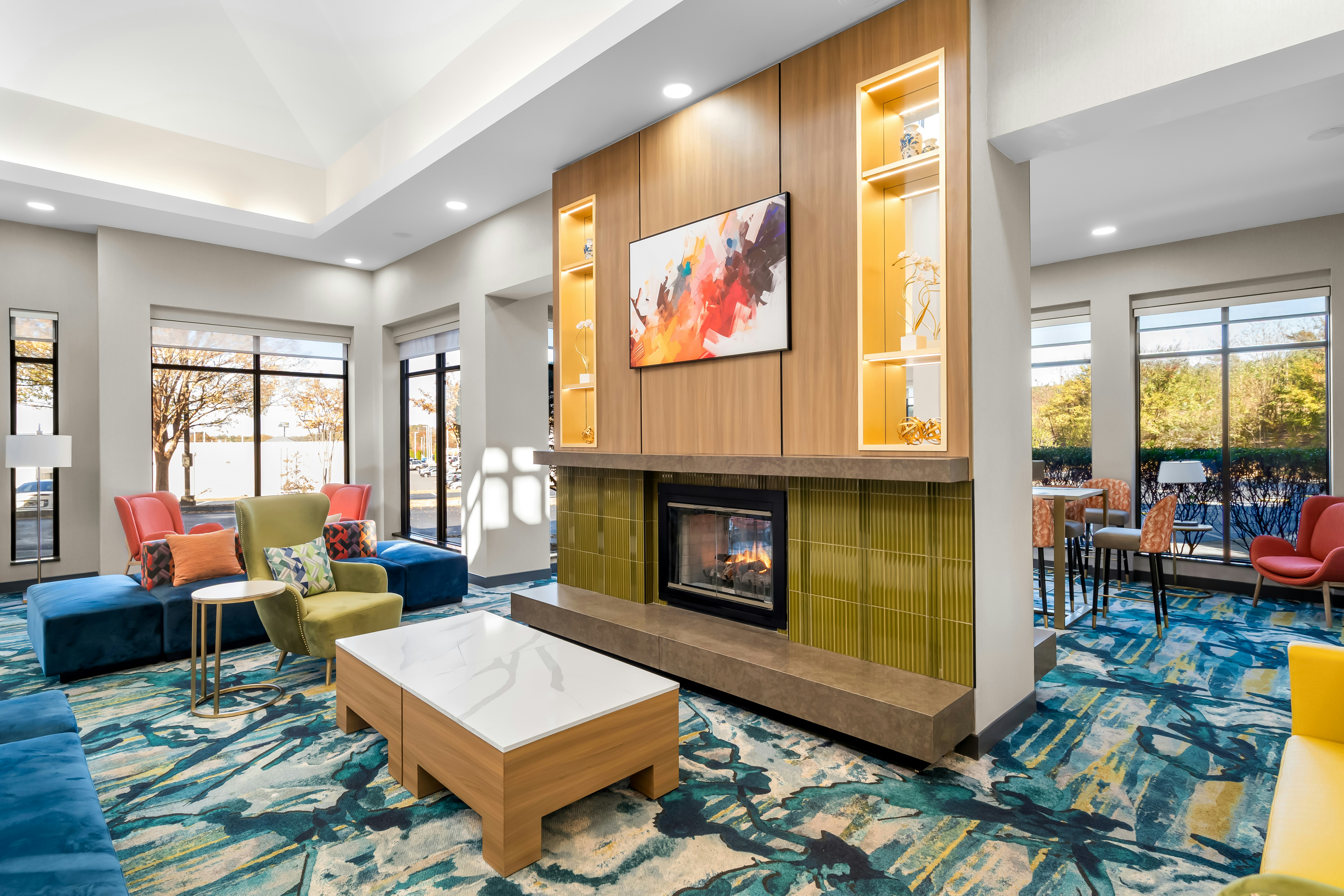 Hilton Garden Inn Cartersville 8/16