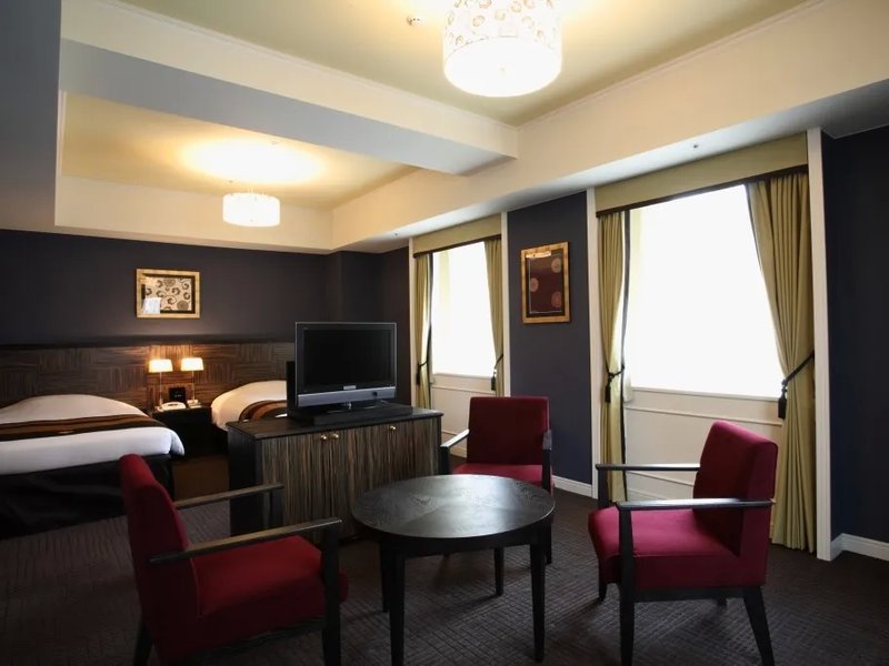 Hotel Monterey Kyoto 25/32