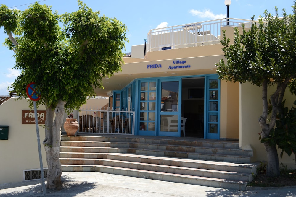 Frida Village in HERSONISSOS