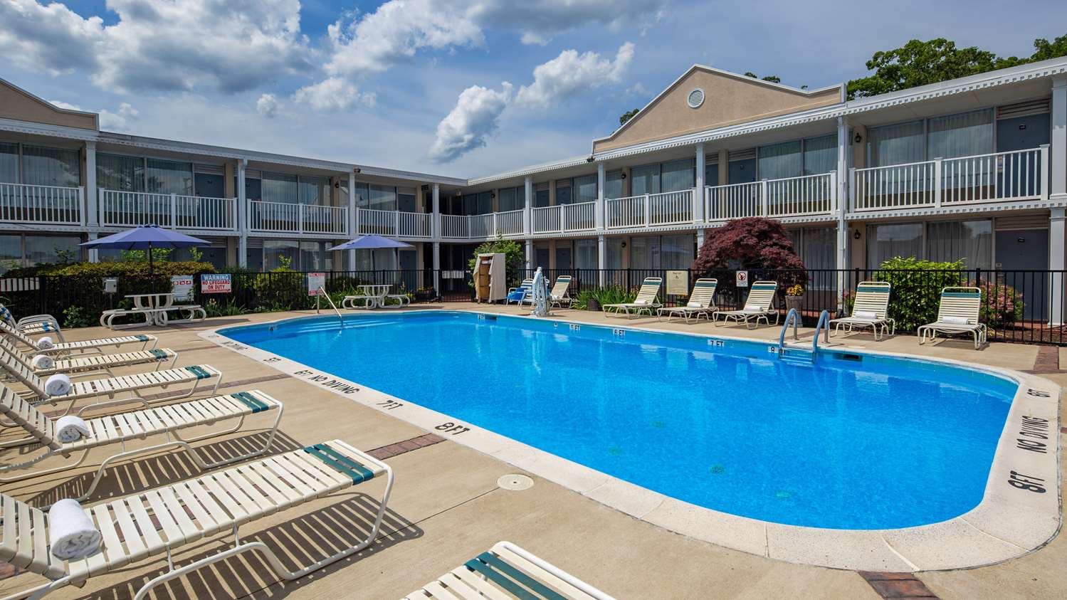 Best Western Fredericksburg 9/10