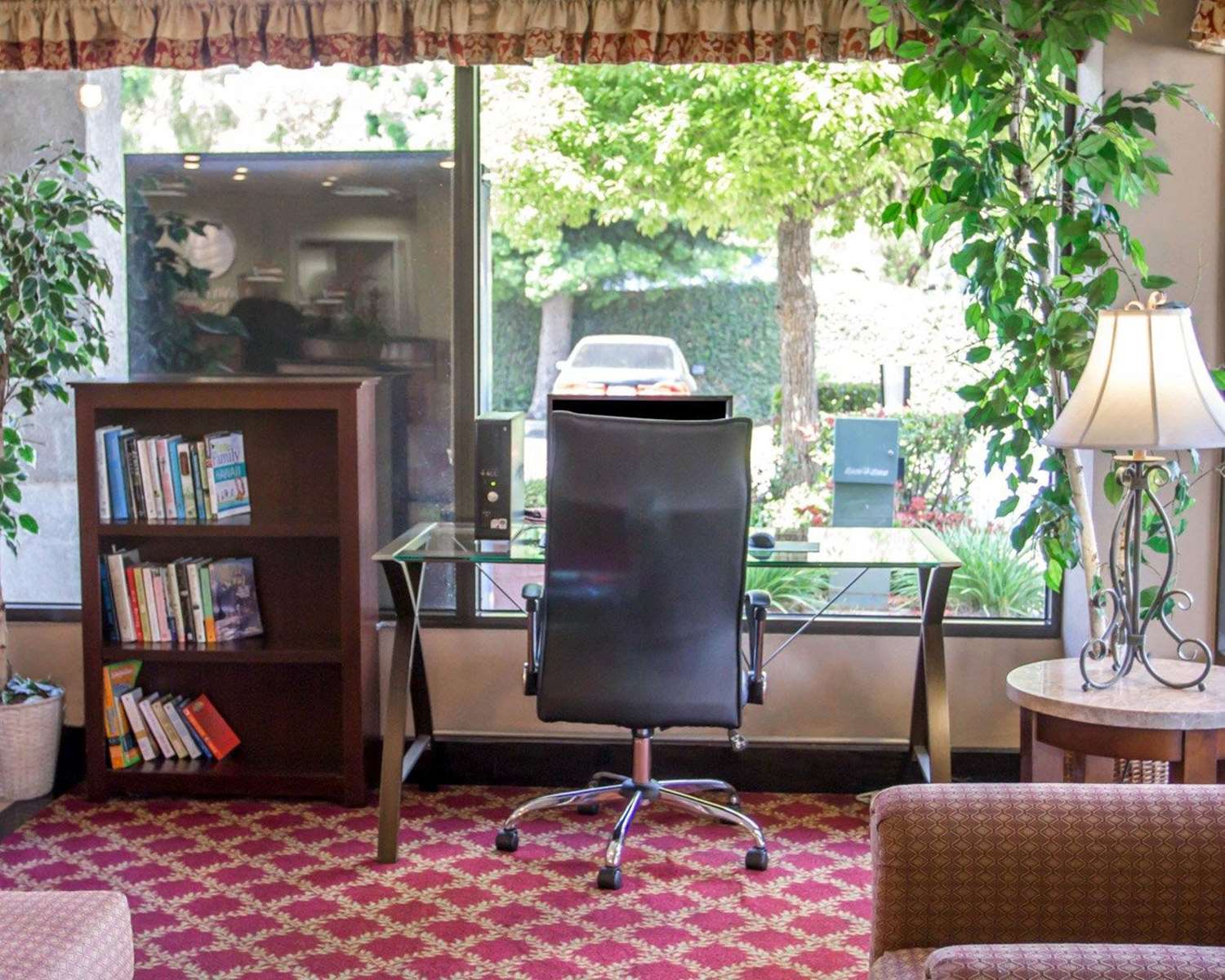 Quality Inn Riverside Near UCR and Downtown 22/32