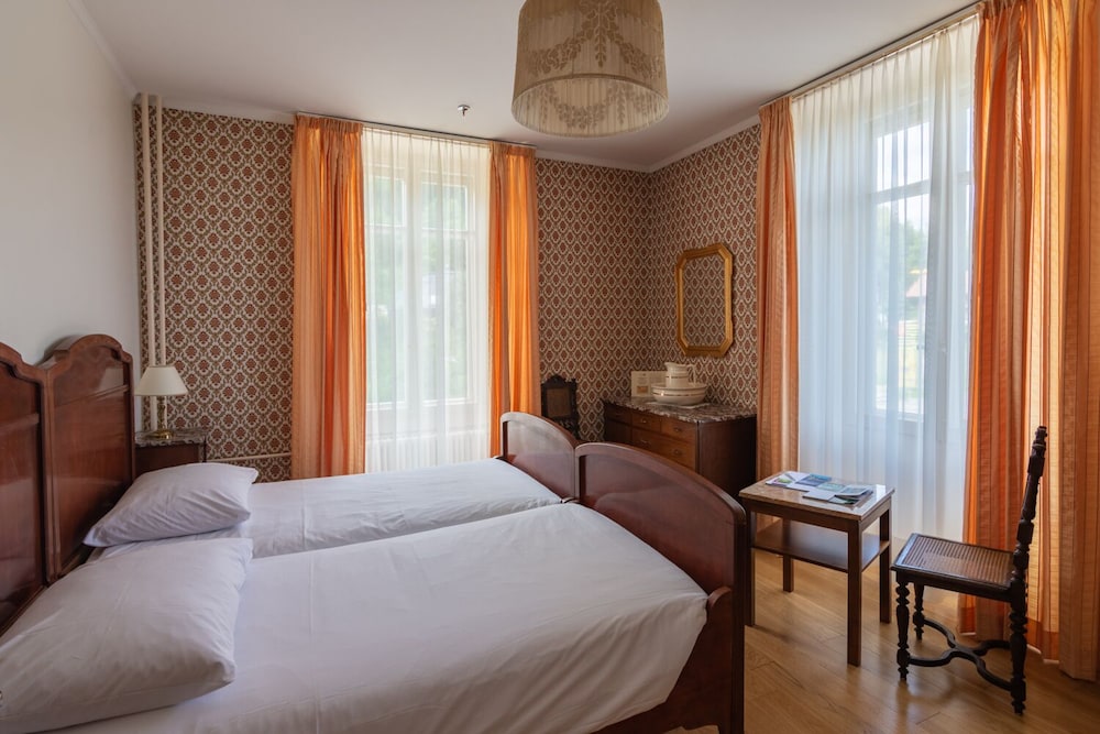 Grand Hotel des Rasses 16/46