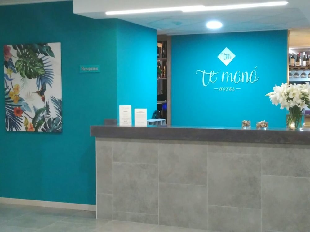 Te Mana Hotel 9/38