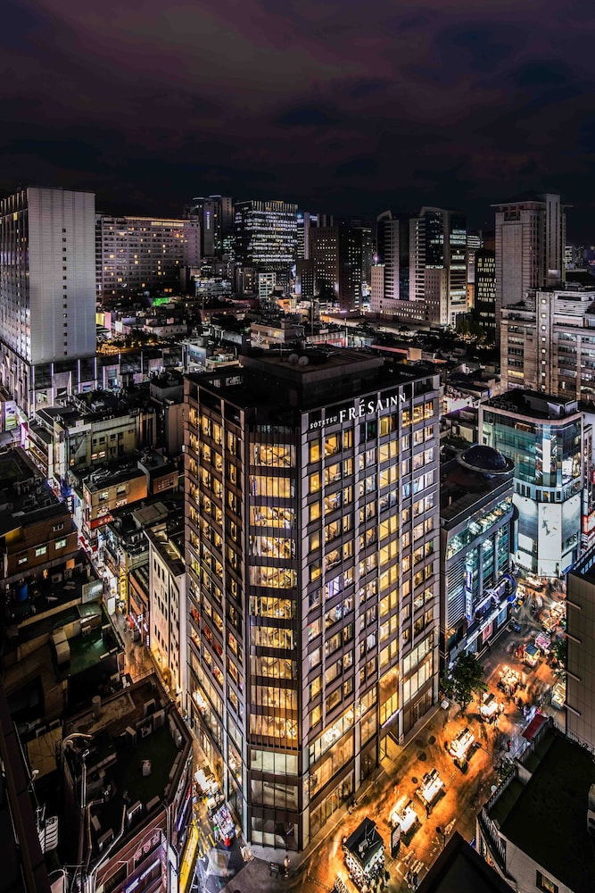 Sotetsu Fresa Inn Seoul Myeongdong in SEOUL