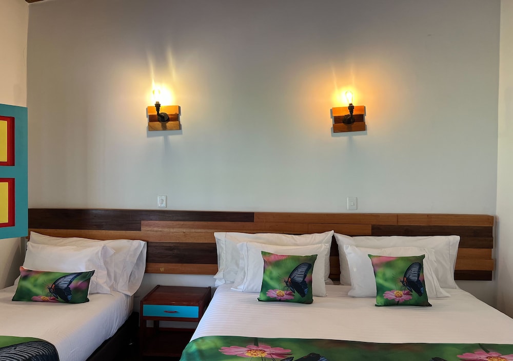 Hotel Momotus Cocora by DOT Boutique 22/50