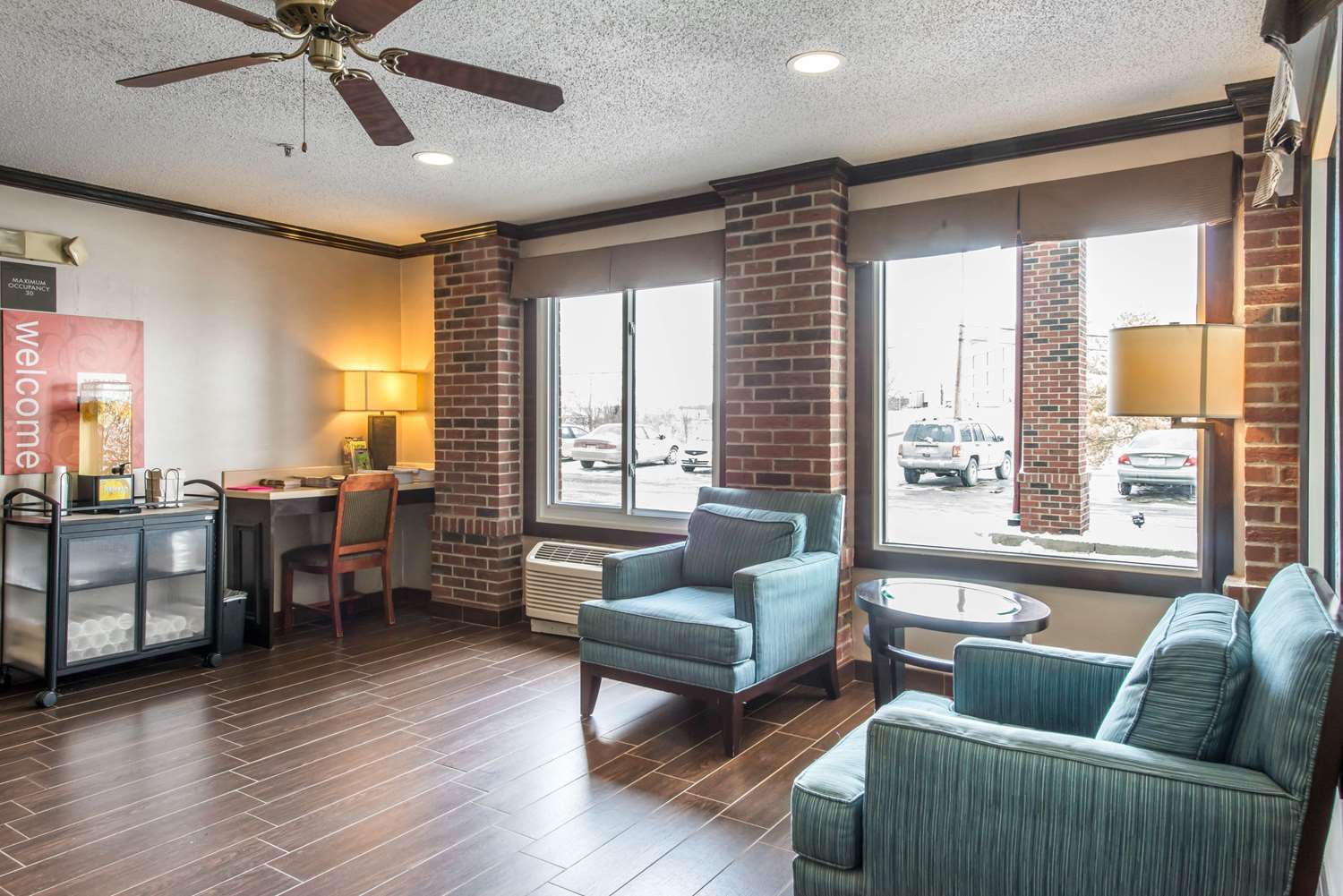 Comfort Inn Weirton - Steubenville 19/39