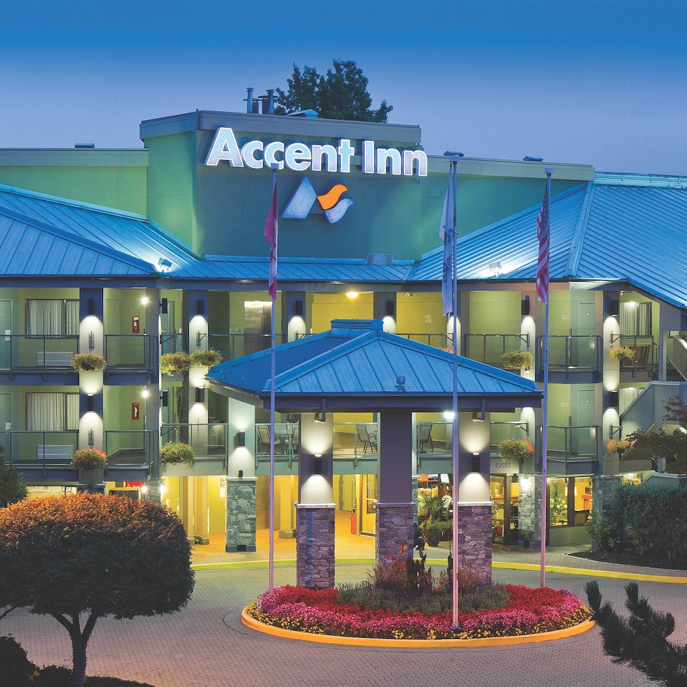 Accent Inn Vancouver Airport 35/39