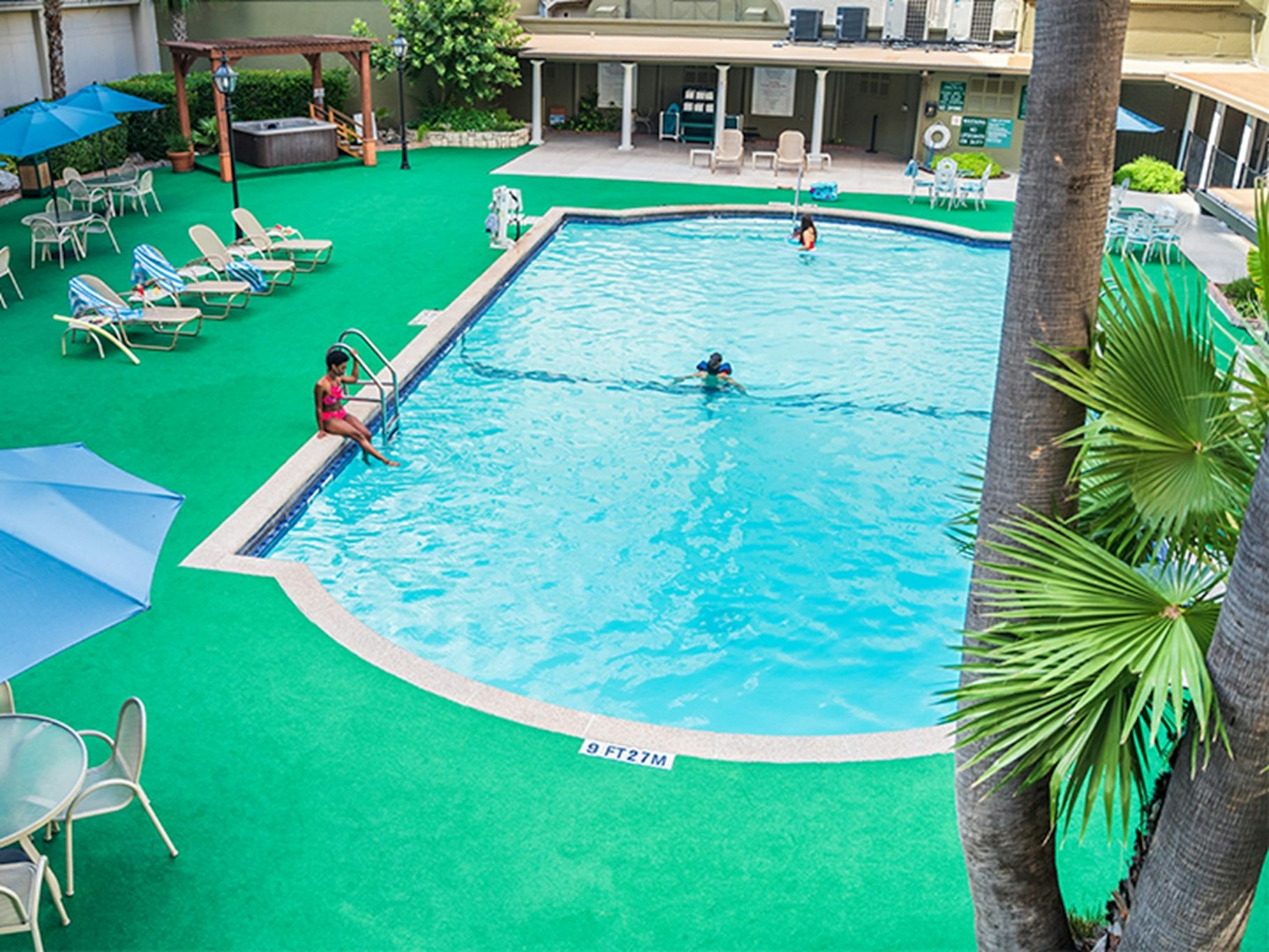 The Menger Hotel 8/8
