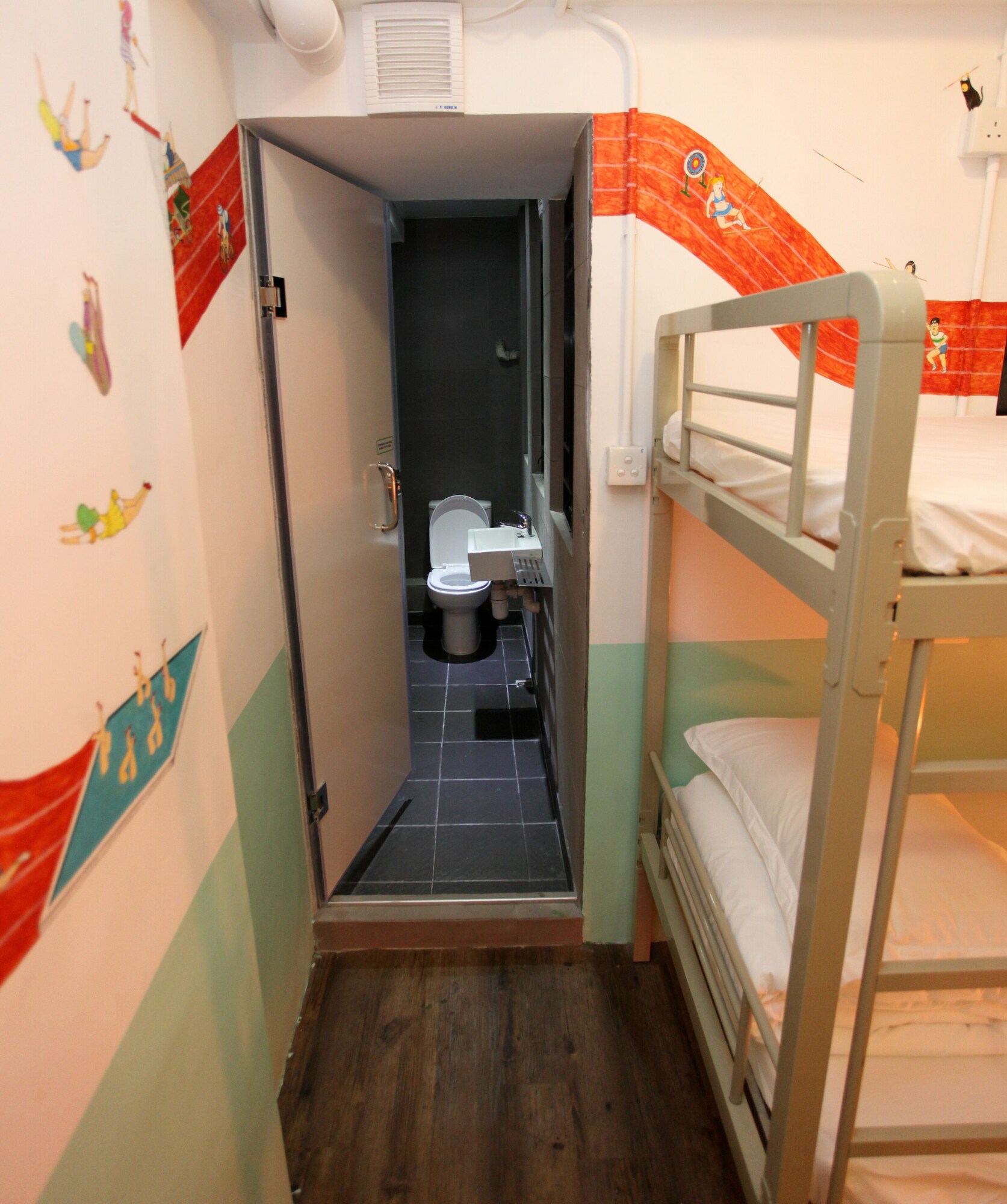 FEMALE DORM