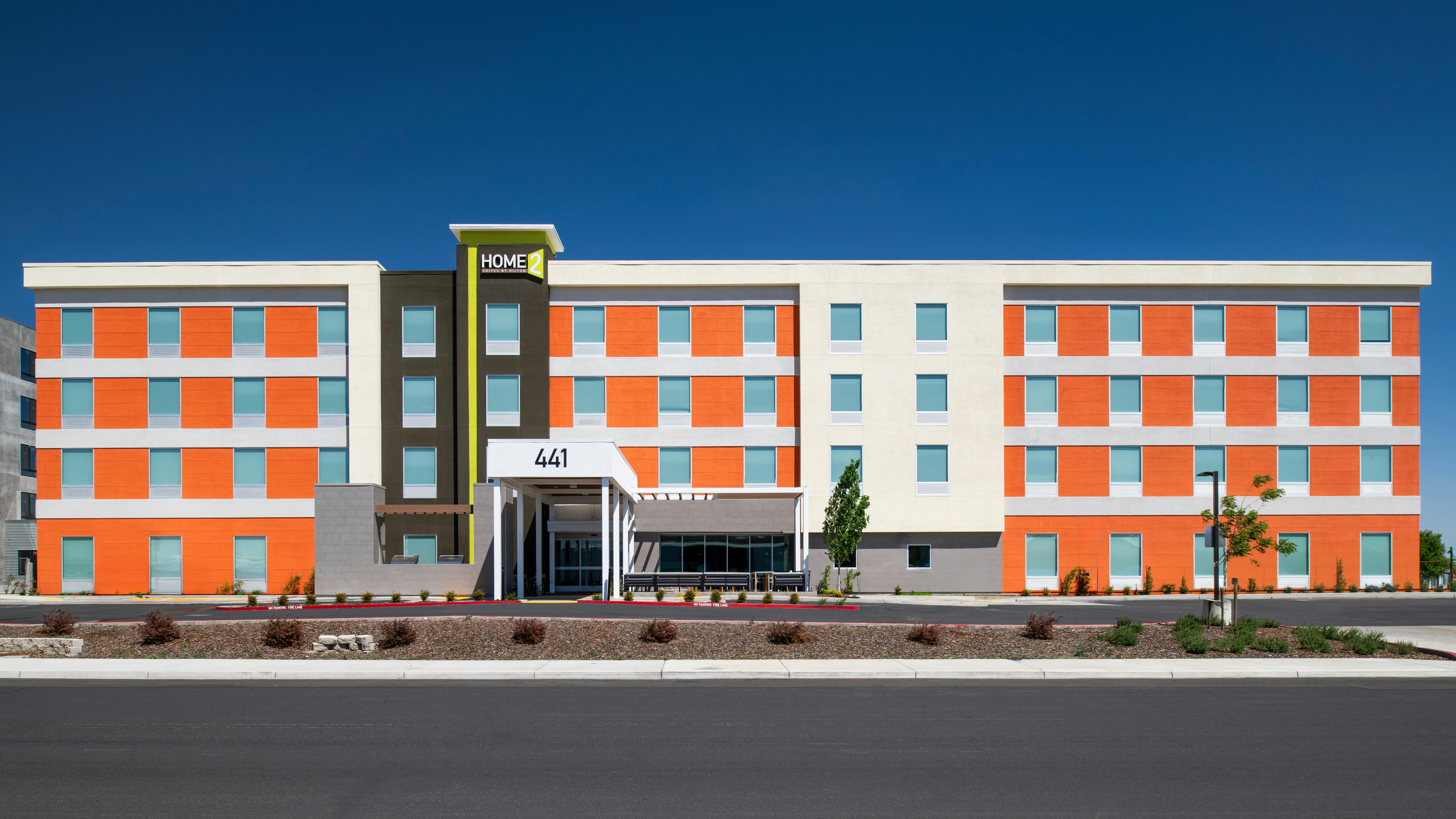 Home2 Suites by Hilton Woodland Sacramento 2/39