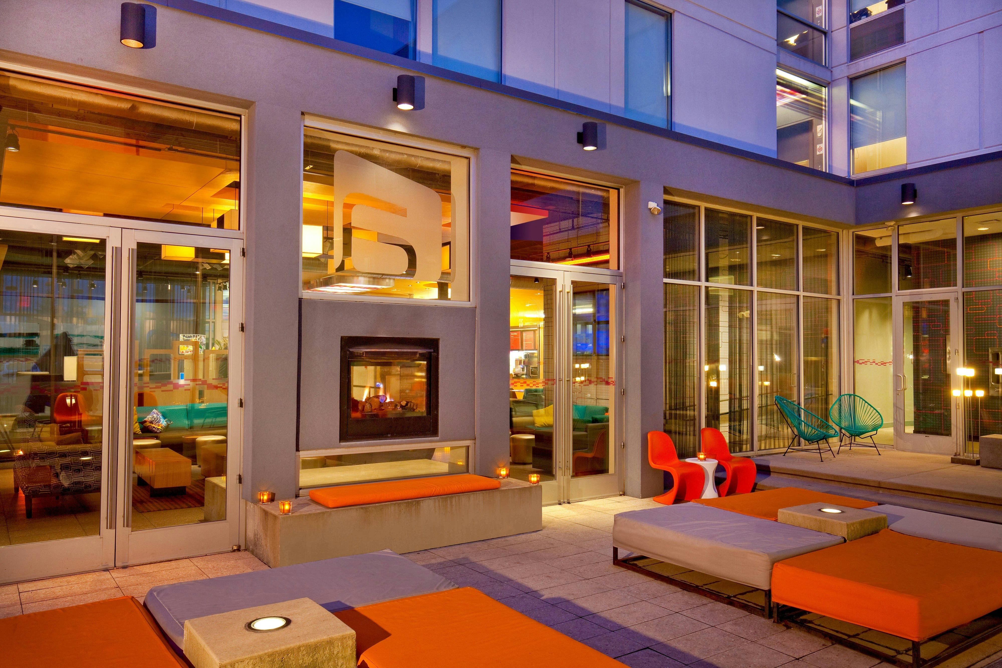 Aloft Bolingbrook in BOLINGBROOK - IL